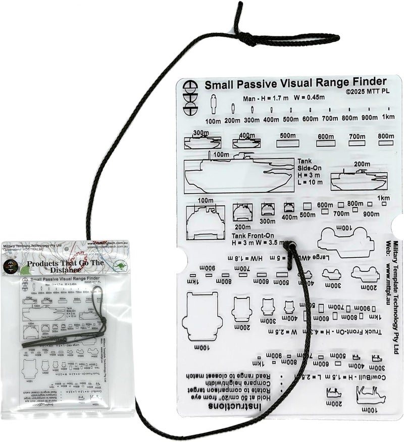 MTT PL RangeFinder Variation Master - Image 1